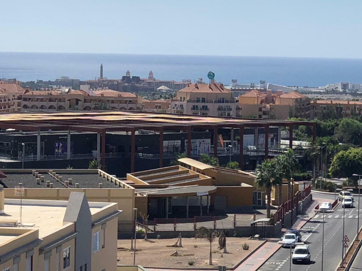Tablero 303, Fabuloso Apto 6 Pax Cerca De Playa Ingles Buitenkant foto