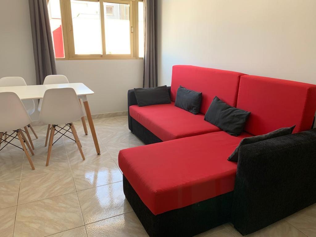 Tablero 303, Fabuloso Apto 6 Pax Cerca De Playa Ingles Buitenkant foto